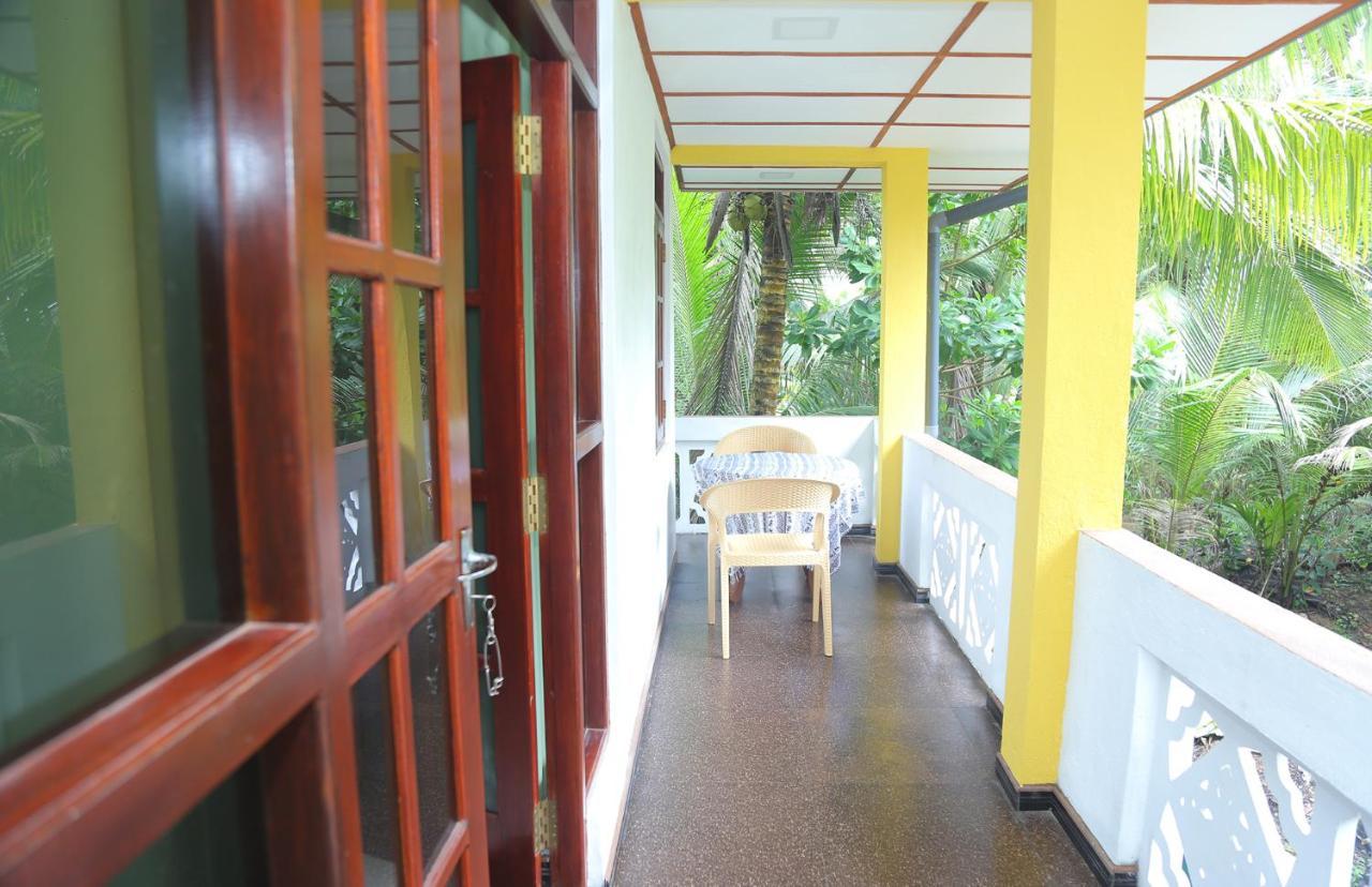 Villa Sidu Induruwa Kültér fotó