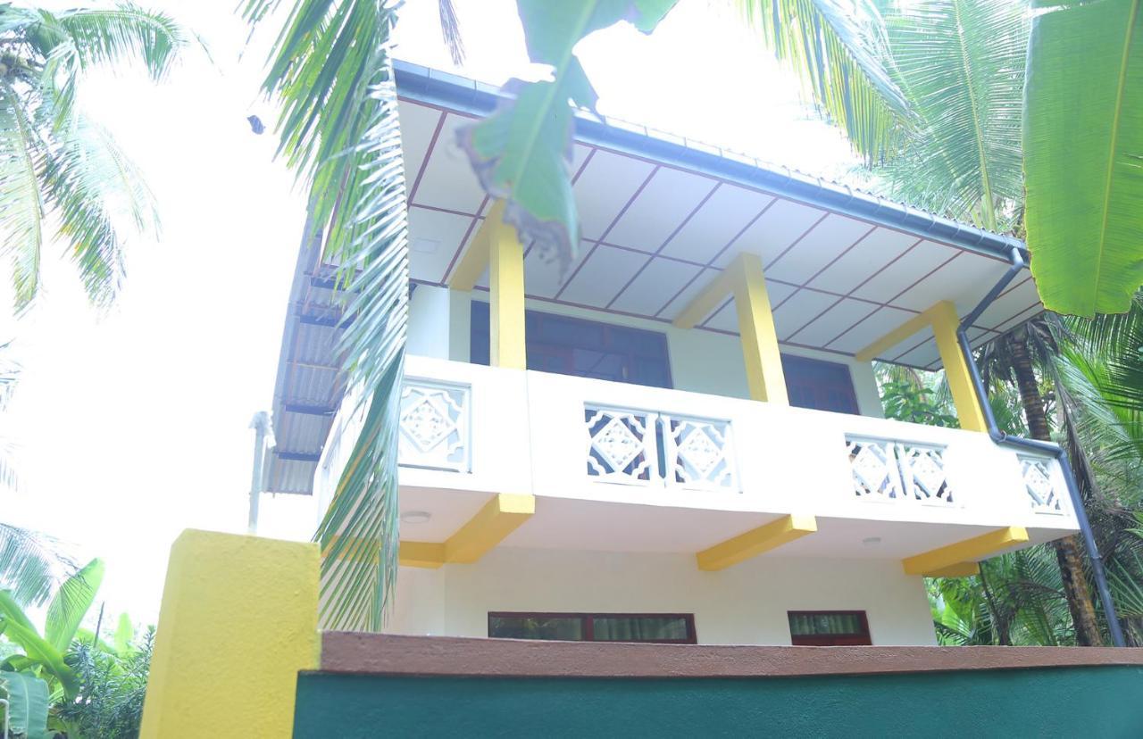 Villa Sidu Induruwa Kültér fotó