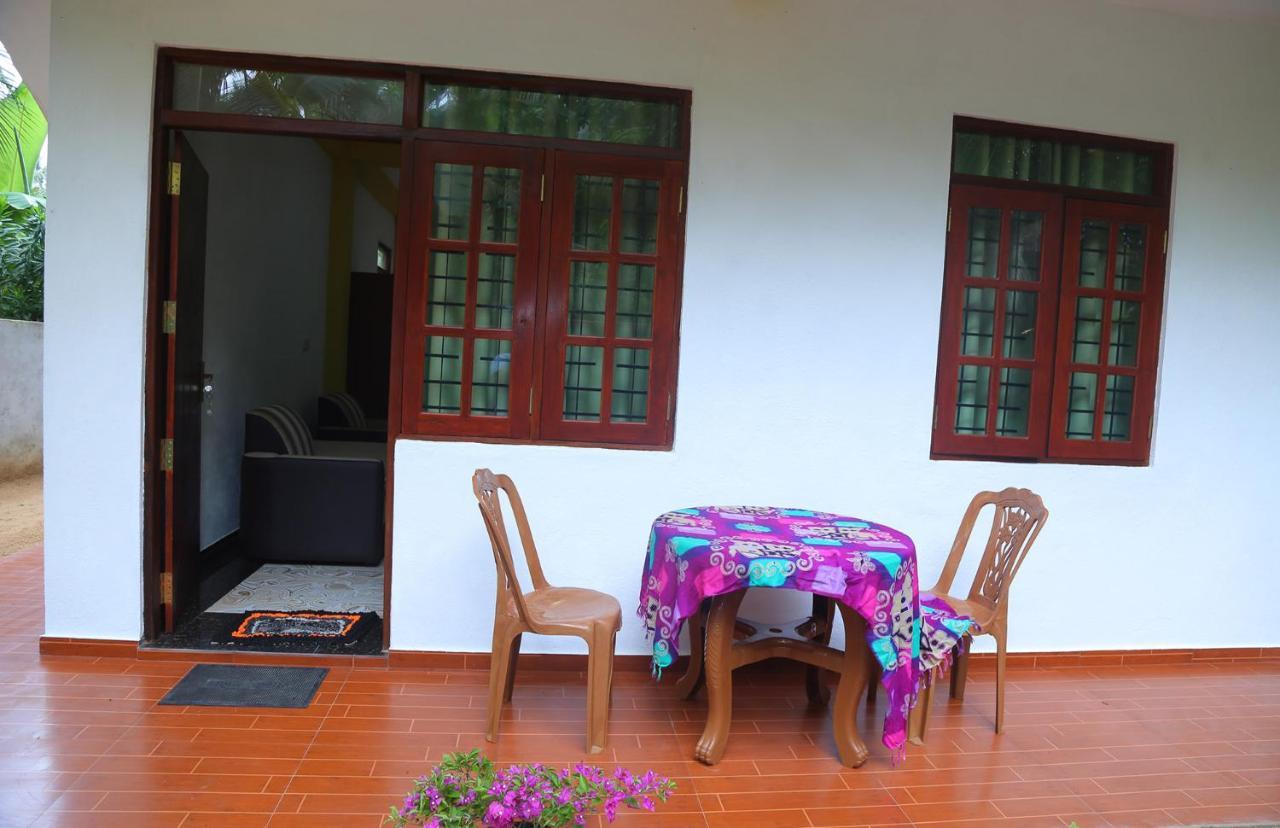 Villa Sidu Induruwa Kültér fotó