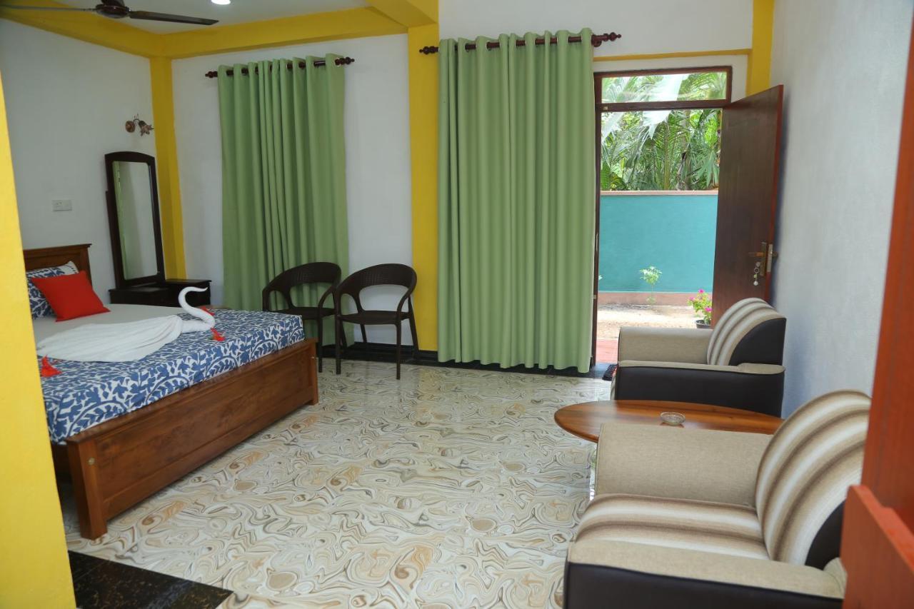 Villa Sidu Induruwa Kültér fotó