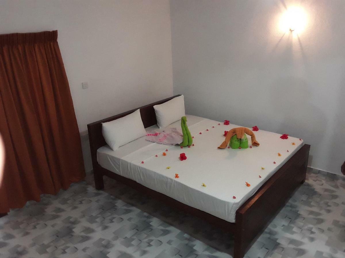 Villa Sidu Induruwa Kültér fotó